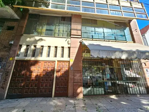 LOCAL EN ALQUILER EN VILLA BALLESTER 72m2 SIN EXPENSAS