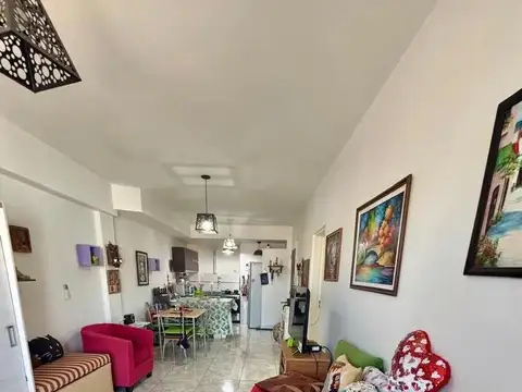 Departamento en Venta con 1 cochera