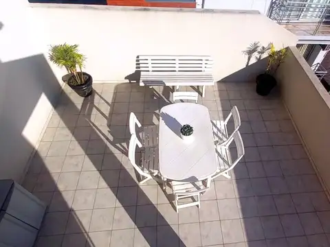 VENTA - CABALLITO SUR- 2 AMB - BALCONES ATERRAZADOS - 2 COCHERAS - TERRAZA