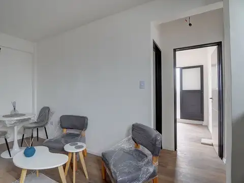 VENTA DEPTO 2 AMBIENTES A ESTRENAR SAENZ PEÑA