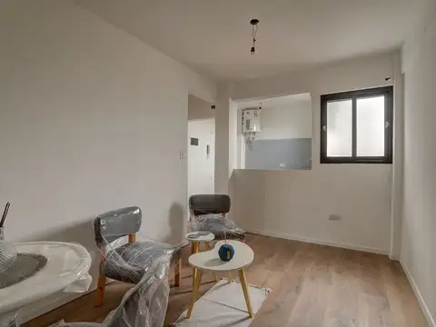 VENTA DEPTO 2 AMBIENTES A ESTRENAR SAENZ PEÑA