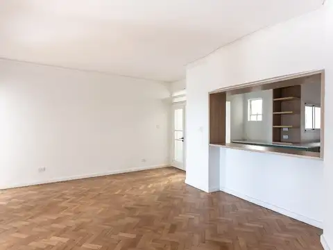 Departamento 4 ambientes con 3 baños