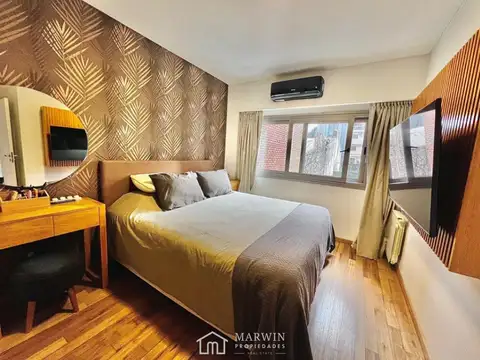 Departamento en Venta con 1 cocheras