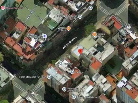 Cochera en venta - 13Mts2 - Palermo