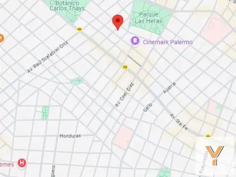 Cochera en venta - 13Mts2 - Palermo