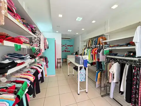 Excelente Local en la mejor zona de Munro.