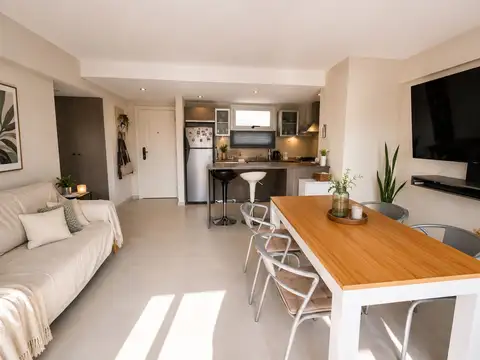 Departamento en Venta de 2 ambientes