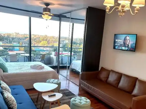 Departamento en Alquiler Temporal de Monoambiente