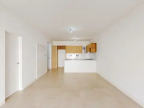 Departamento en Venta con 1 cocheras