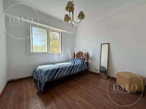 Departamento 4 ambientes con 1 baño