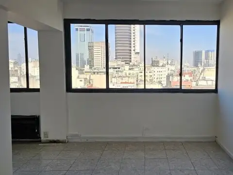Oficina 2 ambientes con 1 baño