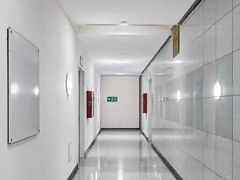 Oficina en Galería Jardín · piso 11 · vista panorámica