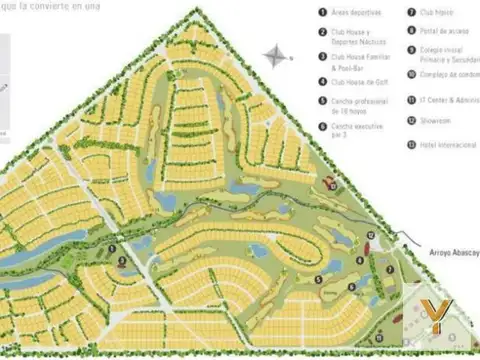 Terreno en venta - 1.500mts2 - Área 60, La Plata