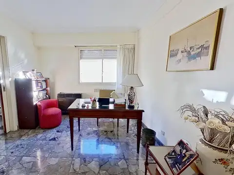 Departamento 4 ambientes con 2 baños