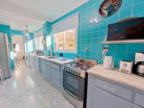 Departamento en Venta con 1 cocheras