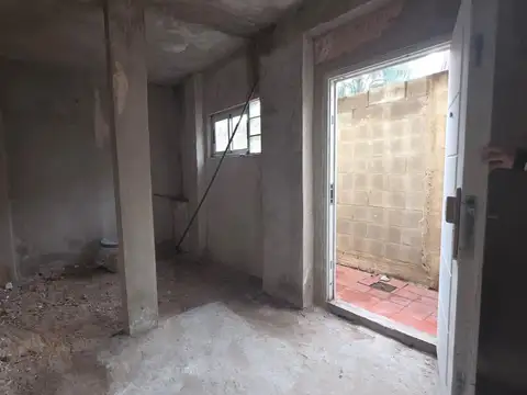 Depto Tipo Casa en Venta de Monoambiente