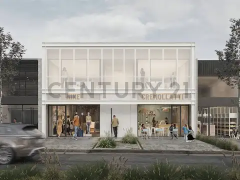 Venta Local Comercial Docta Avenida Etapa IV con Patio Privado (en Pozo)
