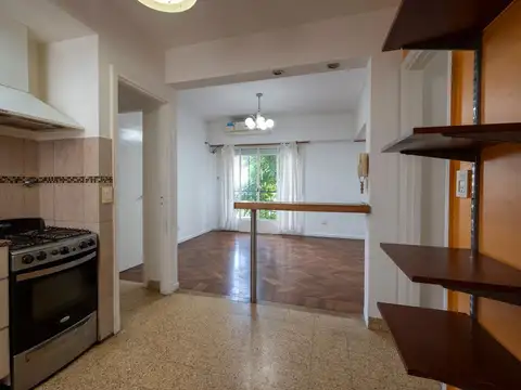 Venta 3 amb, balcon, A. Credito, Villa Pueyrredon