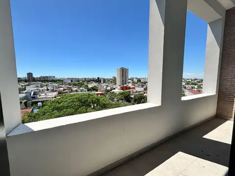 Venta departamento dos ambientes tipo loft con balcón a estrenar en Boedo con cochera en subsuelo
