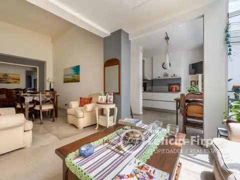 Departamento en Venta en Balvanera, USD 143.000