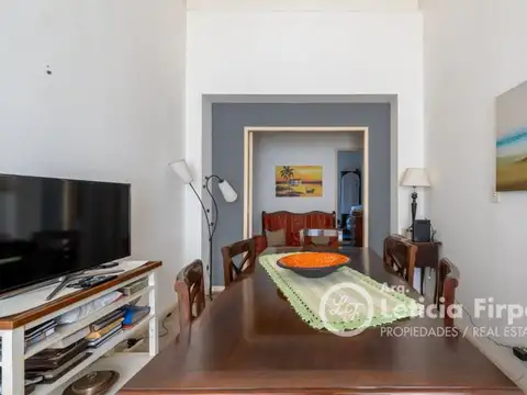 Departamento 4 ambientes con 1 baño