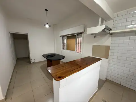 Departamento tipo casa en alquiler en Villa Ballester