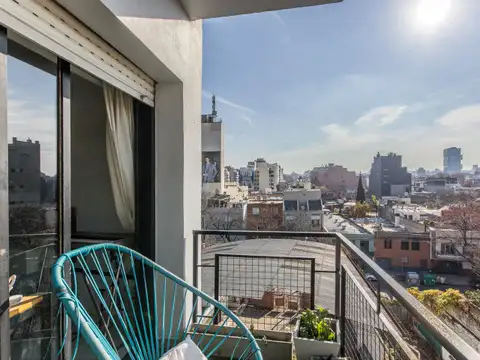 Departamento en Venta de 1 dormitorio