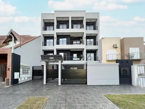 DEPARTAMENTO - 2 AMBIENTES -  MERLO SUR