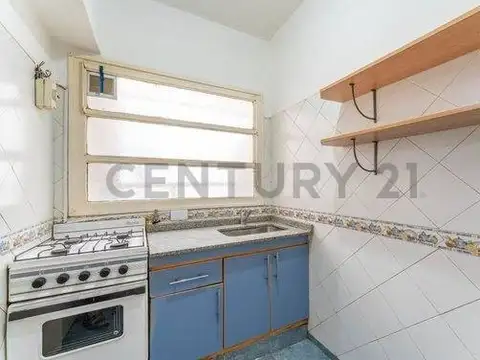 VENTA DEPARTAMENTO DOS AMBIENTES PALERMO APTO CREDITO