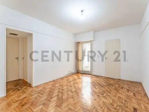 VENTA DEPARTAMENTO DOS AMBIENTES PALERMO APTO CREDITO