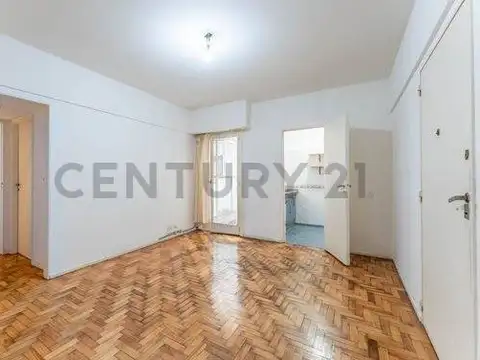 VENTA DEPARTAMENTO DOS AMBIENTES APTO CREDITO