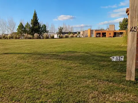 Terreno en Venta en Fincas de San Vicente, Canning