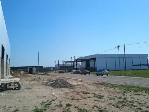 TERRENO INDUSTRIAL EN VENTA Ruta E53