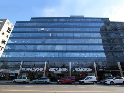 Oficina en alquiler en Puerto Madero