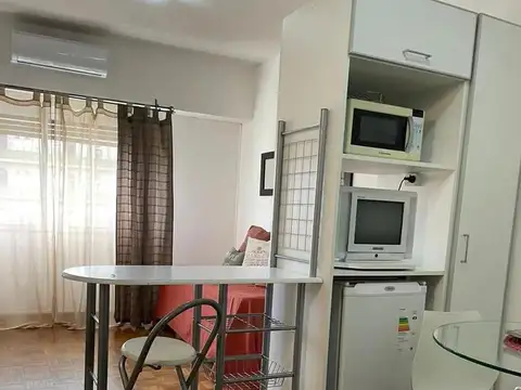 Departamento en Alquiler Temporal de Monoambiente