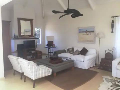 Casa en Alquiler Temporal de 3 dormitorios