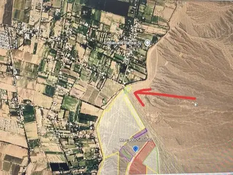 Terreno en Venta de 1400,0 m2