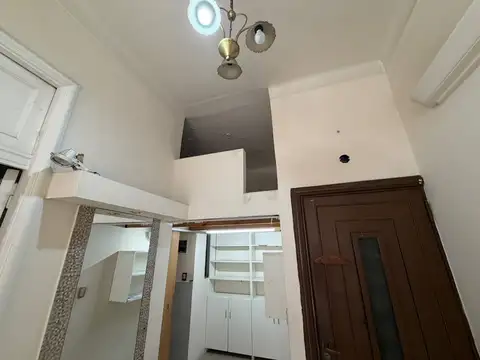 Departamento en Venta en Balvanera, USD 80.000