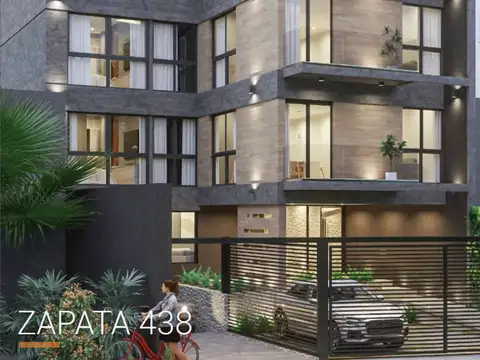 DEPARTAMENTO EN ALQUILER 1 DORM COCHERA A ESTRENAR