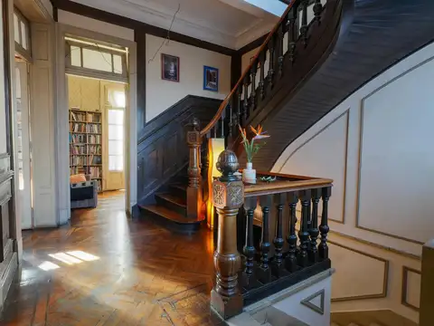 Depto Tipo Casa 4 ambientes con 2 baños