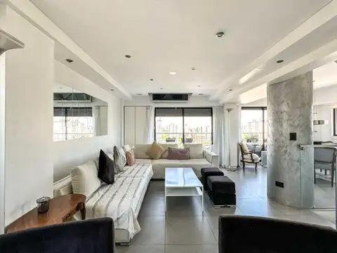 Departamento 5 ambientes con 3 baños