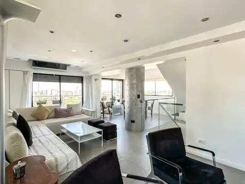 Departamento 5 ambientes con 3 baños