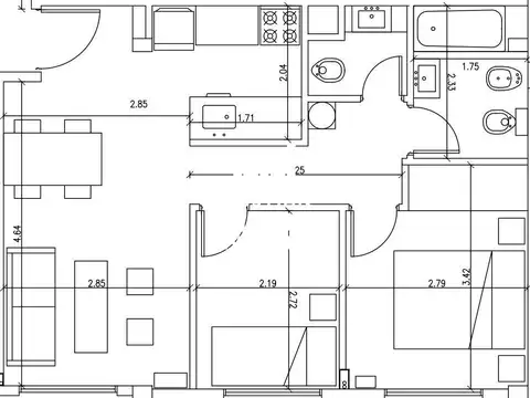 Departamento en Alquiler 8 años