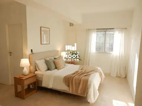 Departamento en Alquiler de 3 ambientes