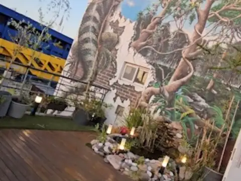 VENTA HOTEL LA BOCA C/ 2  ROOFTOP Y RESTO