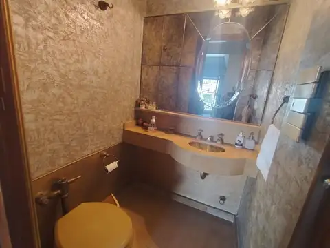 Departamento 4 ambientes con 3 baños