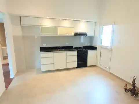 Departamento 4 ambientes con 1 baño