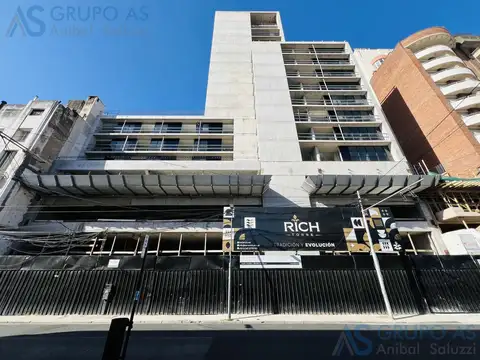 Torre Rich - Oficina a estrenar -Edificio con amenities