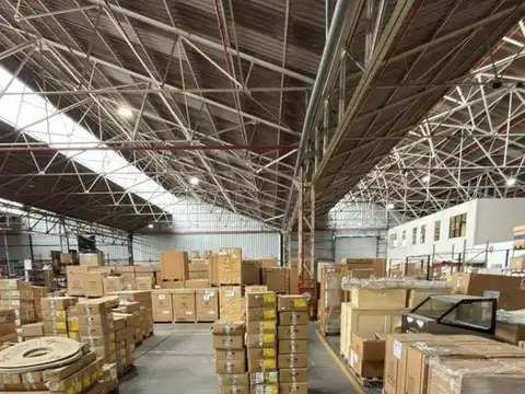 ALQUILER DE NAVE INDUSTRIAL EN EL PARQUE INDUSTIRAL DARWIN