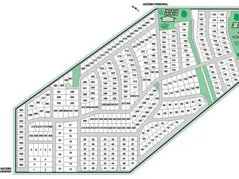 Terreno en Venta de 1050,0 m2